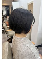 イーストバイエルゴ 川崎東口(EAST by ergo) ショートボブ