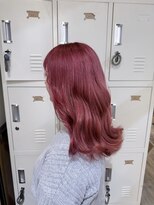 ミルコ 蕨店(milco)&nbsp;ベリーピンク＊
