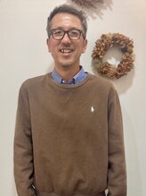 ヘアーサロン リベーラ(Hair Salon Libela) 木戸 信之介