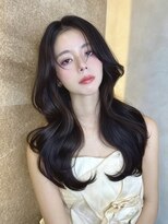 ウィクシーミミ 栄矢場町店(wixy mimi) 【SEITO】似合わせワンホンスタイル×透明感カラー