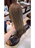 王道！ミルクティーベージュ
