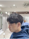 MEN’S/ニュアンスパーマ/ニュアンスウルフ/仙台/メンズカット 