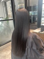トイロ 新宿(Toiro) 乾かしただけ縮毛矯正