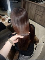 モノリス 武蔵小杉(MONOLITH.)&nbsp;髪質改善　縮毛矯正/髪質改善ストレート/トリートメント