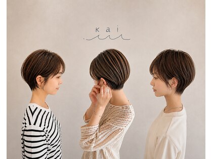 カイ(kai)の写真