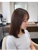 髪質改善/縮毛矯正/酸性ストレート/ヘッドスパ/白髪染め