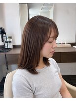 ノンヘアー(non hair) 髪質改善/縮毛矯正/酸性ストレート/ヘッドスパ/白髪染め
