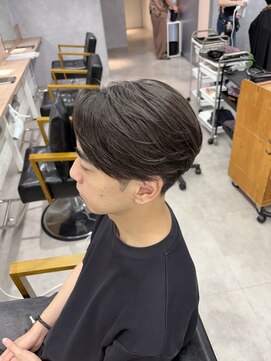 モク(mok) 曲がる縮毛矯正で毎朝を楽に！