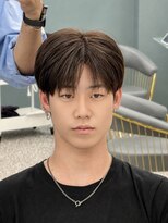 ラ ミュウ バイ ディーアンドティー(LA MIU by D&T)&nbsp;広島で叶う本格韓国ヘア コンマバング