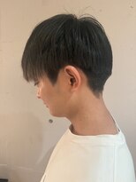 elu-men's perm&men's cut-新小岩【エルメンズパーマ&メンズカットニュアンスパーマ】&nbsp;メンズカット/ニュアンスパーマ/シャドウパーマ/眉毛［新小岩］