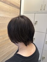 オレンジポップ 南行徳店(ORANGE POP) さっぱり大人ハンサムショート