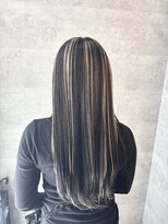 ブレイブ ヘアデザイン(BRaeVE hair design) デザインハイライト