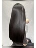 【新規/美髪人気NO.1】ネオメテオストレート　25300円→22000円