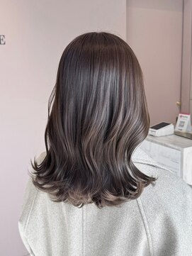 ヴォーグ 大曽根店(VOGUE) 髪質改善トリートメント＋カラー