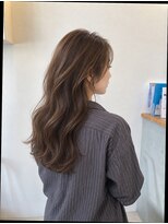 リノ 寺田町南口店(rino)&nbsp;ニュアンスロングのロング