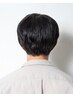【潤い艶髪】透明感カラー(白髪染め可)　￥6600　恵比寿/髪質改善/トステア