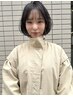 【平田限定】大人ショートお任せOK カット+ヘッドスパ¥7500