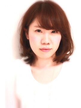 ダリー 発寒南店(Dali) 【Dali】発寒南　耳かけ☆アシメBOB