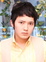 美容室クローバー 新小岩店(clover)&nbsp;爽やか万能ショートｘ高感度ｘモテｘビジネス【新小岩】