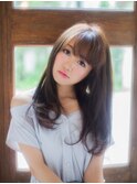 ☆お嬢様ストレート☆【藤沢】