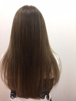 エモーシオン(HAIR CREATE EMOTION)&nbsp;外国人風マットグレージュ