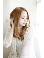 シュシュット(chouchoute)&nbsp;吉祥寺徒歩3分/美髪とろみ/モードワンカール/ギブソンタック/280