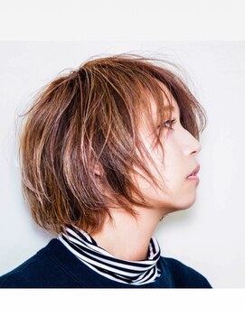 サリバン(Sullivan) 「Sullivan千葉」伸ばしかけデザイン