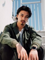 ブロッサム 上尾店(Blossom)&nbsp;２０代３０代４０代　モテ髪大人かっこいいルードスタイル