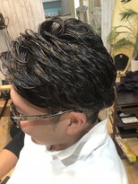 ココアクア(CoCo AquA)&nbsp;2wayパーマ