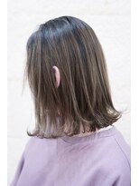 ティンク 横須賀中央(Tink)&nbsp;コントラストハイライト×グレージュ◎