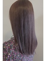 レセ 新松戸駅前店(Laissez)&nbsp;ナチュラルストレートスタイル　【レセ新松戸駅前店】