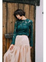 グランシャリオ 笹塚店(Grand Chariot) 【GrandChariot 笹塚】外ハネ軽ボブ