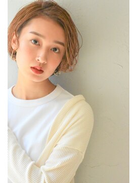 シー(cie) オシャレハンサムショート