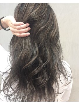 ロロネー 三国(Lolonois) 【Lolonois三国】コントラストハイライト