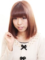 エマージュ 大宮(Emerge)&nbsp;清楚でウケ抜 群☆ナチュラルストレートボブ