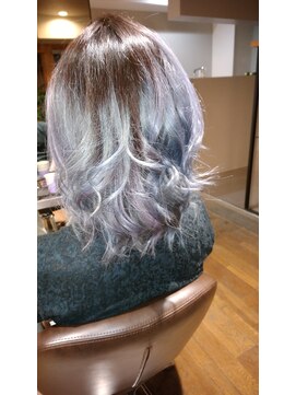 イリス(Iris) ユニコーンカラー