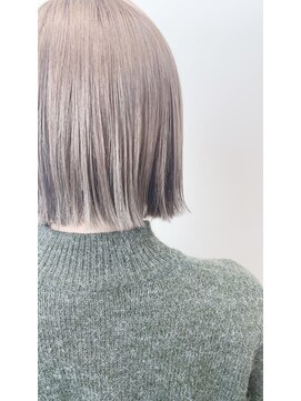 ヘアーアンドリラクゼーション オブジェ(hair&relaxation obje) 30代から40代向けスタイル