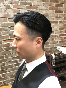 ボスコ 下北沢店(bosco) メンズツーブロック