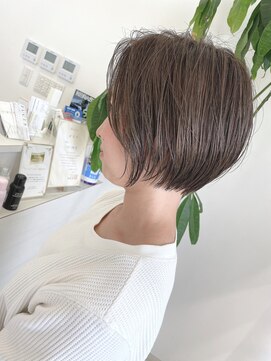 アテナ 福津店(ATENA) ☆大人カジュアルショートボブ☆