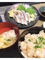 トティア 堀江(Totia)&nbsp;最近のマイブームは魚料理！フルコース作っちゃいます！