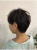 ショート/耳かけ