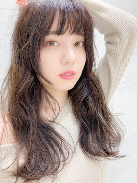 アヴァンヘアリゾート 鹿児島中央駅店(AVAN HAIR RESORT) ロング