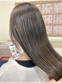 艶グレージュ