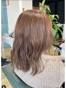 ヘアアトリエ ナイン(hair atelier nine) nineヘアスタイル