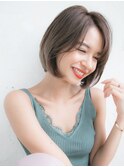 ナチュラルショート