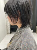 【GUEST_STYLE】Wolf Green    #ケアブリーチ#ホワイトアッシュ
