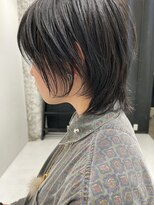 ココ 原宿(KOKO)&nbsp;#大人ガーリー#ダークアッシュ#ミディアムレイヤーカット