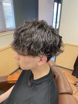 ラポール(RAPPORT)&nbsp;波巻スパイラルパーマ