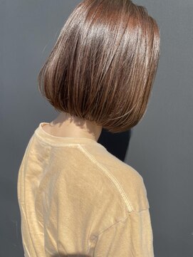 アトリウム (ATRIUM beauty life) ボブ