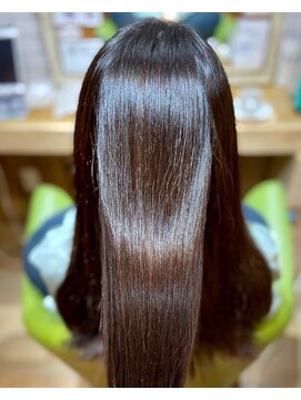 ディープラス(D PLUS) カット・トリートメント